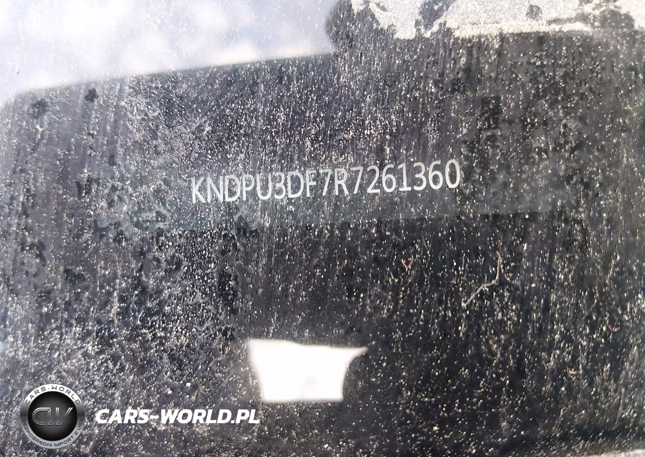 2024 Kia Sportage Lx VIN:KNDPU3DF7R7261360 - 17