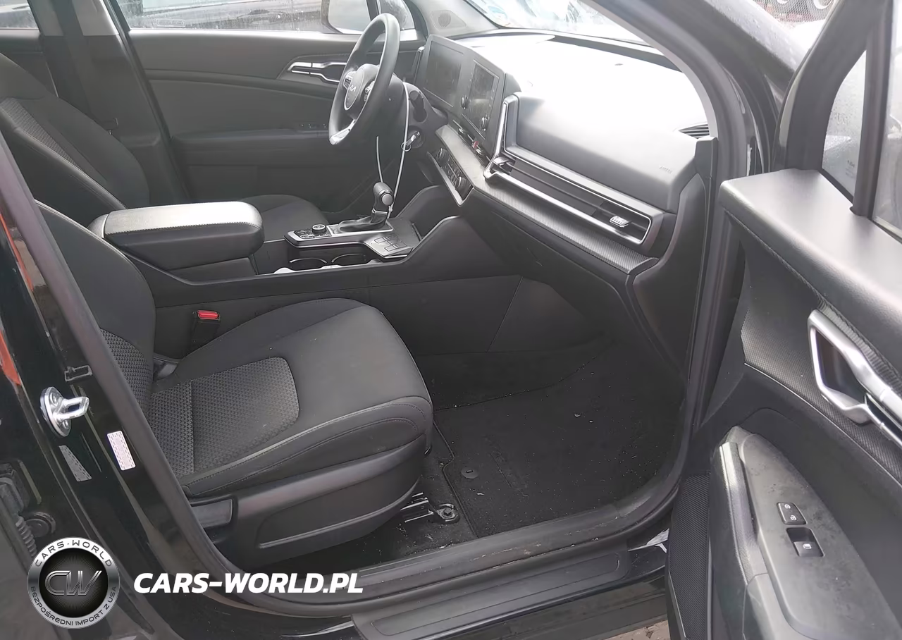 2024 Kia Sportage Lx VIN:KNDPU3DF7R7261360 - 5