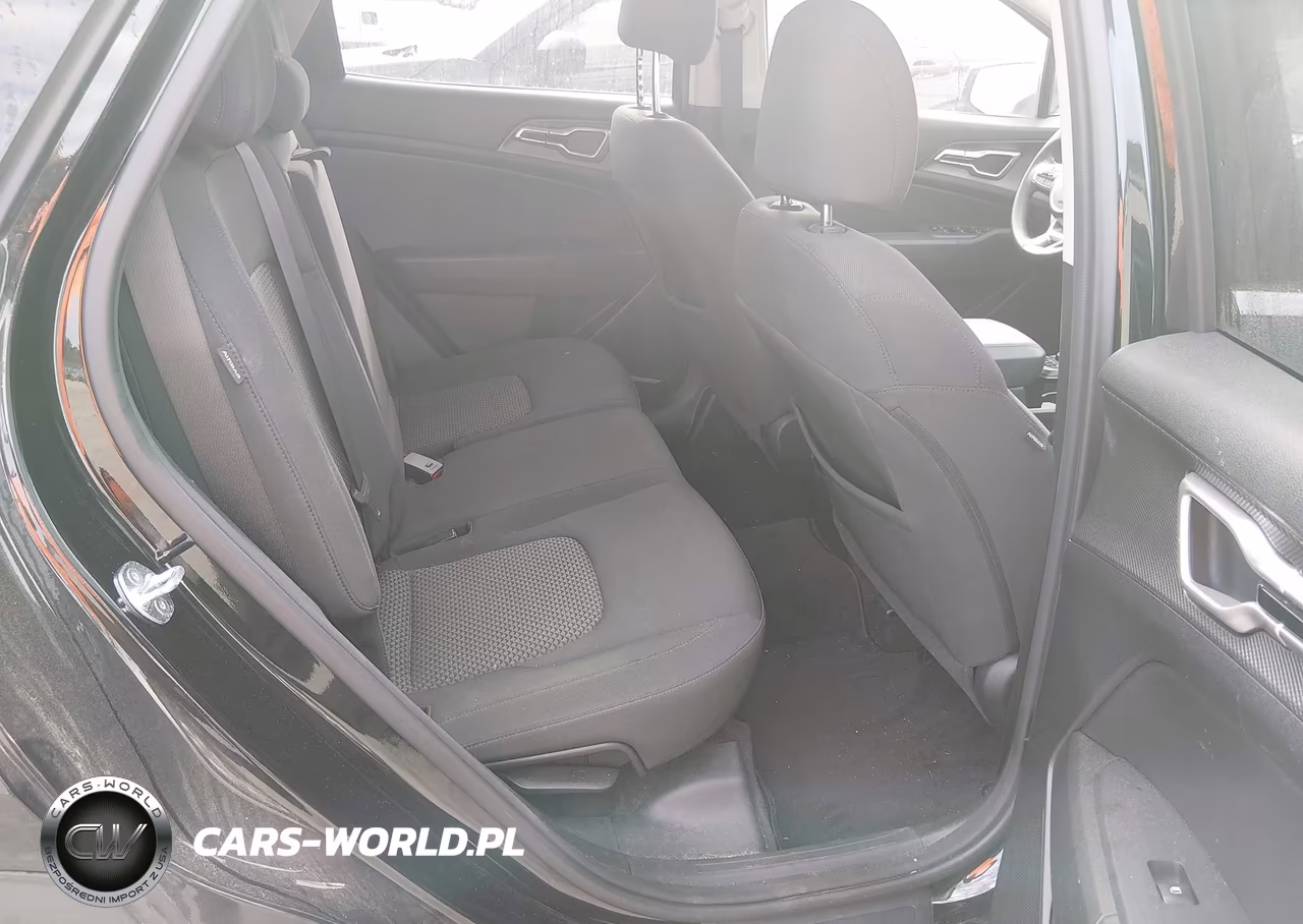 2024 Kia Sportage Lx VIN:KNDPU3DF7R7261360 - 8