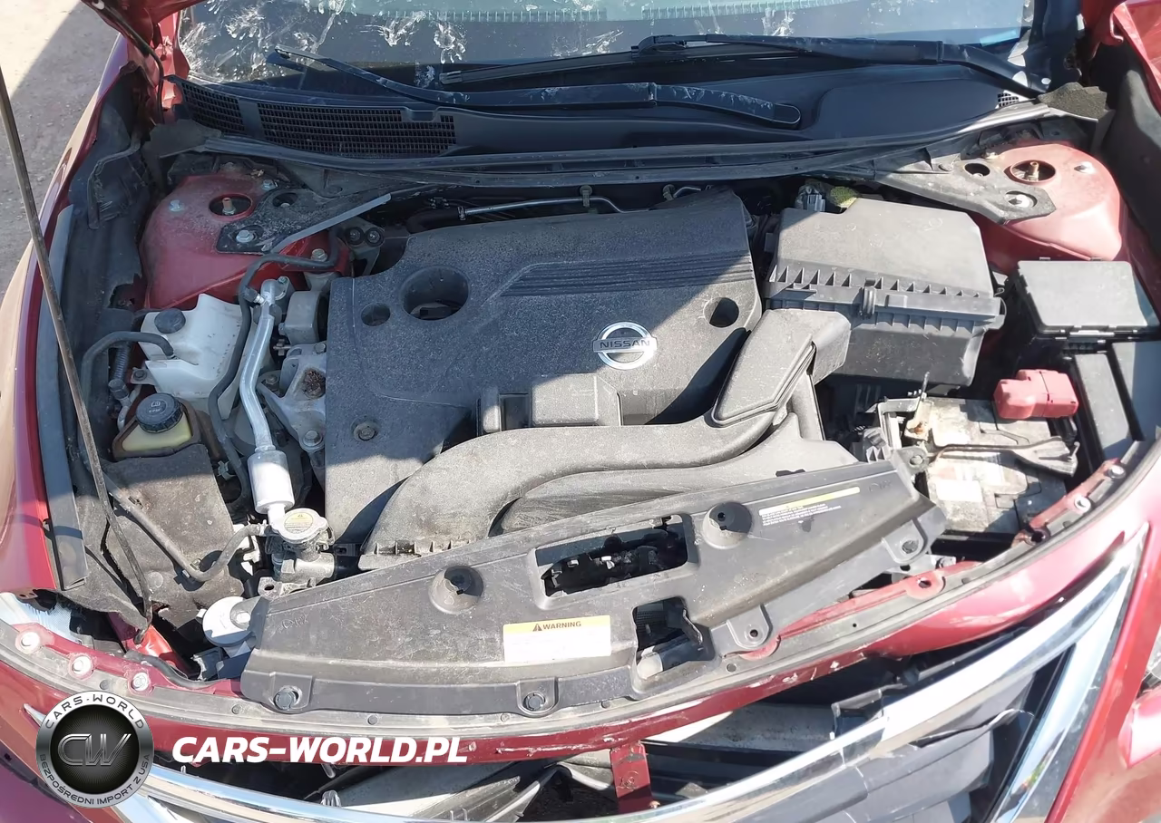 2014 Nissan Altima 2.5 Sv VIN:1N4AL3AP7EC424375 - 10