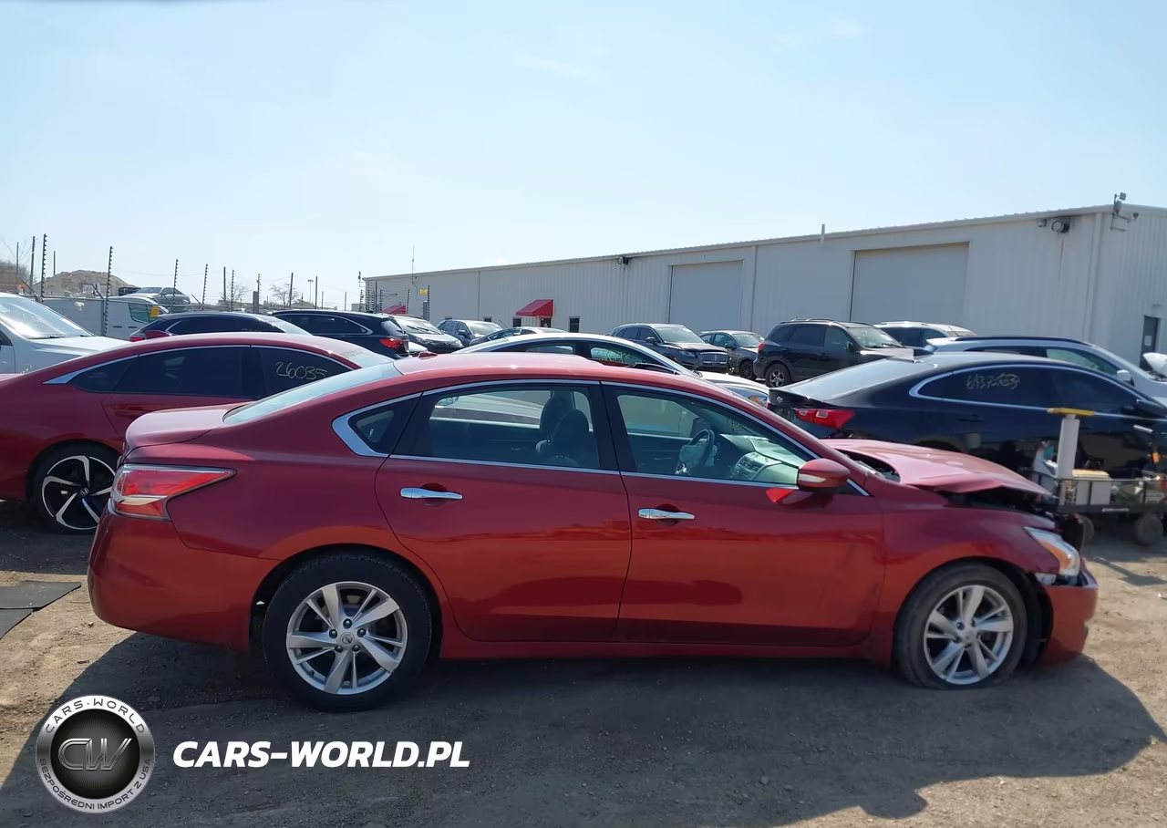2014 Nissan Altima 2.5 Sv VIN:1N4AL3AP7EC424375 - 13