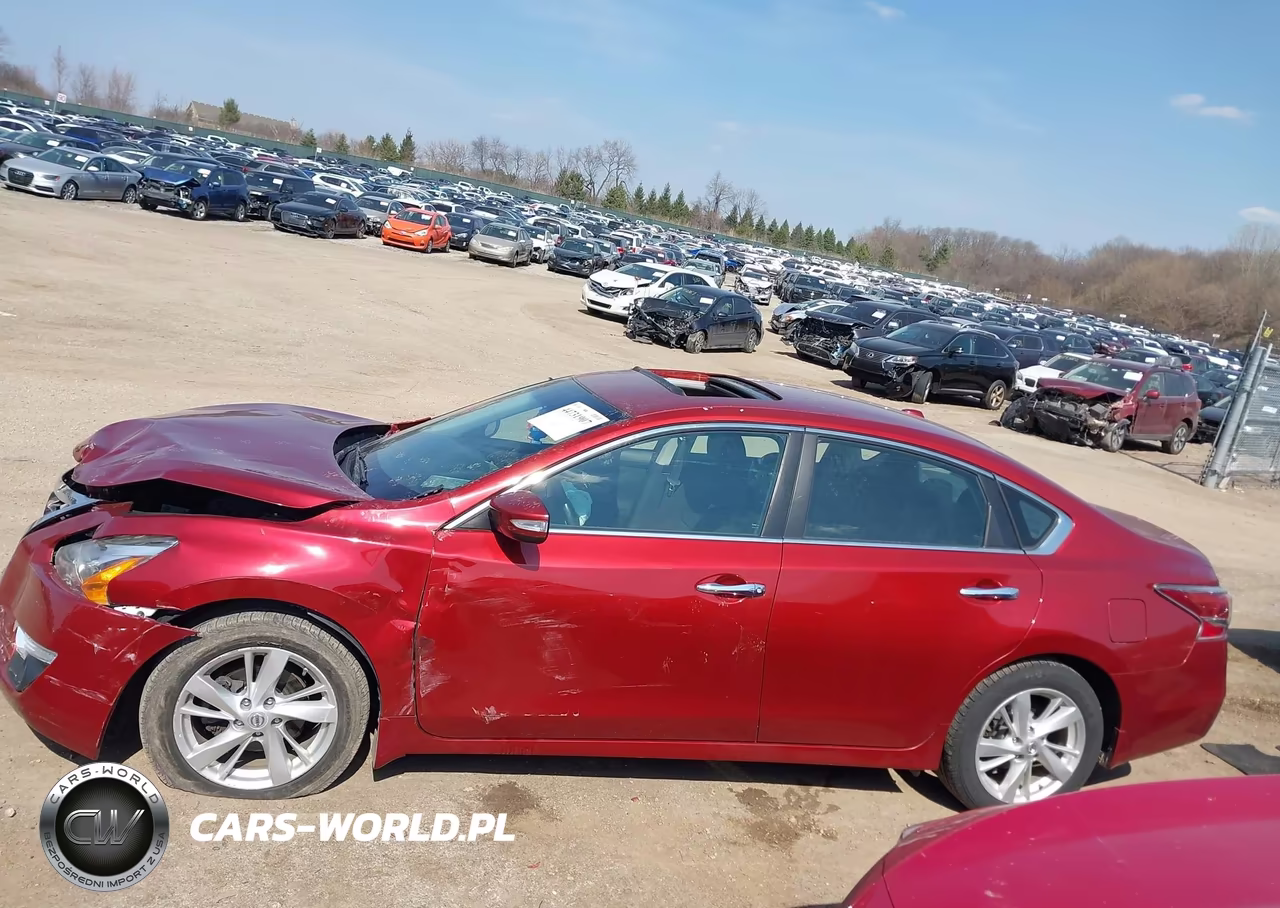 2014 Nissan Altima 2.5 Sv VIN:1N4AL3AP7EC424375 - 14