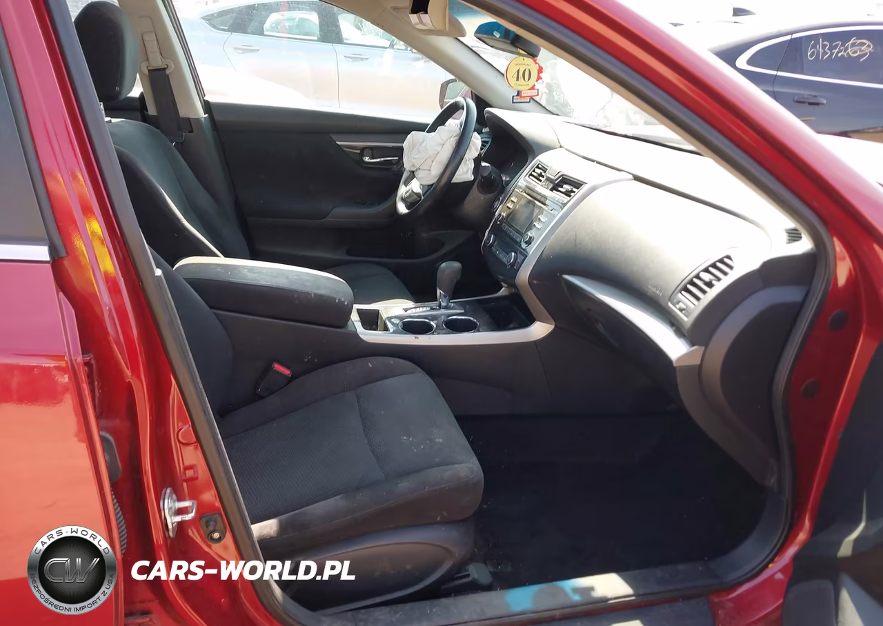 2014 Nissan Altima 2.5 Sv VIN:1N4AL3AP7EC424375 - 5