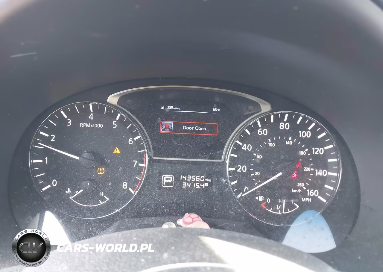 2014 Nissan Altima 2.5 Sv VIN:1N4AL3AP7EC424375 - 7