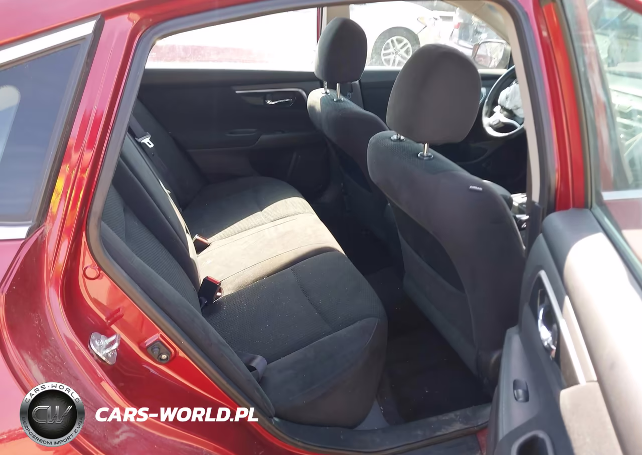 2014 Nissan Altima 2.5 Sv VIN:1N4AL3AP7EC424375 - 8