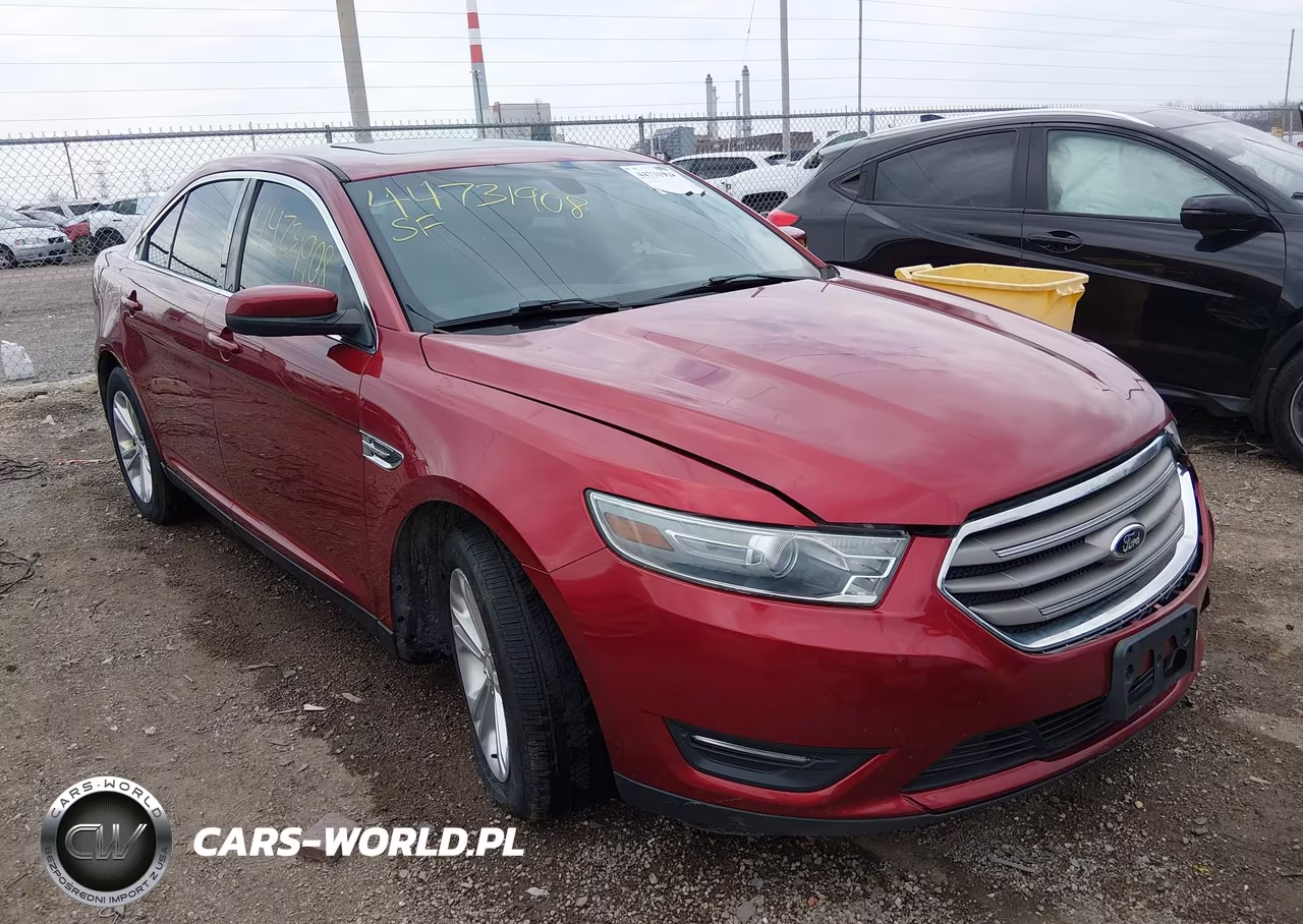 2013 Ford Taurus Sel – zdjęcie 1 z 16
