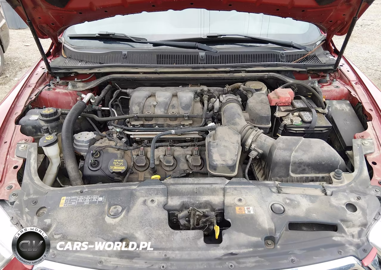 2013 Ford Taurus Sel VIN:1FAHP2E82DG166628 - 10
