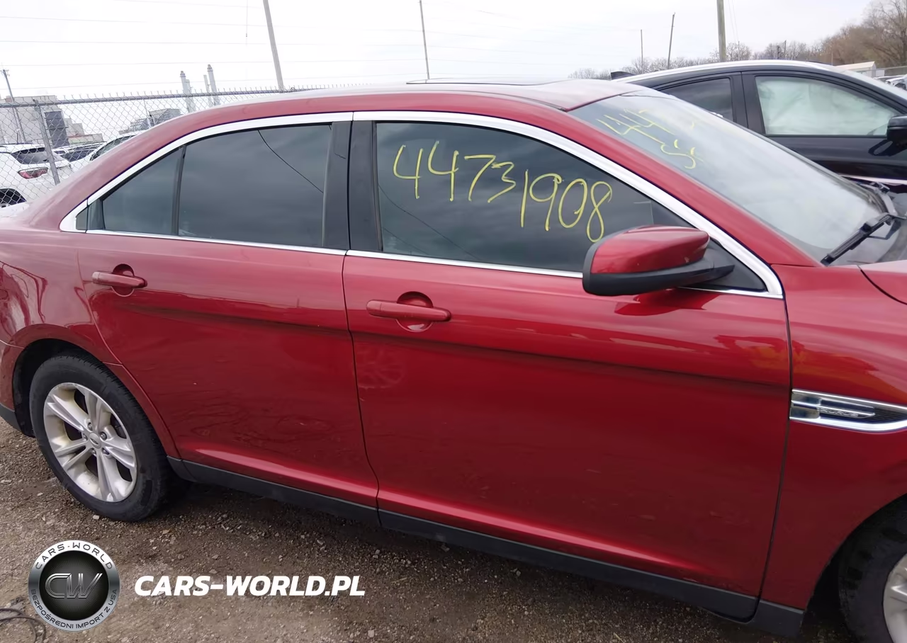 2013 Ford Taurus Sel VIN:1FAHP2E82DG166628 - 13