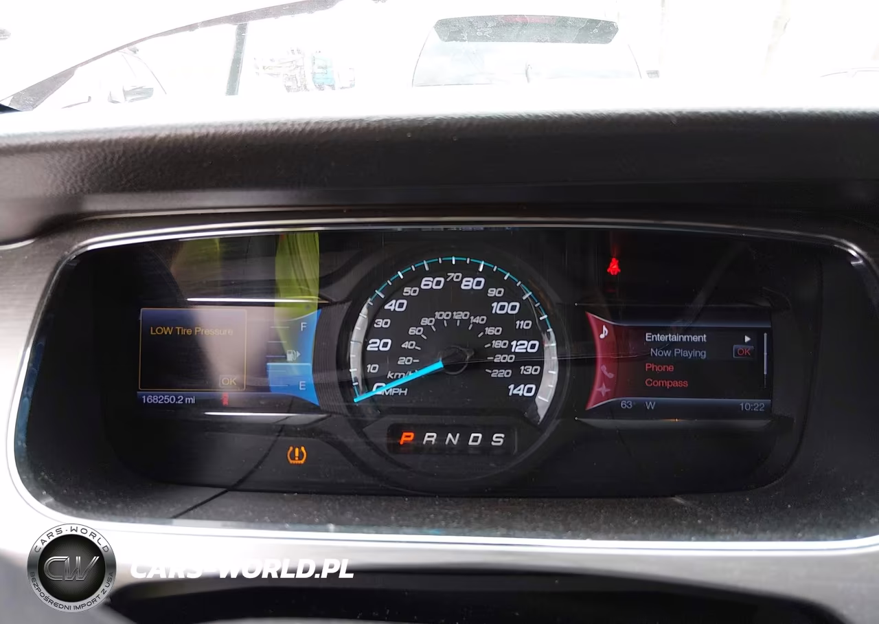 2013 Ford Taurus Sel VIN:1FAHP2E82DG166628 - 7