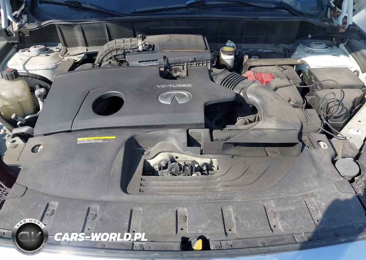 2019 Infiniti Qx50 Essential VIN:3PCAJ5M1XKF103304 - 10
