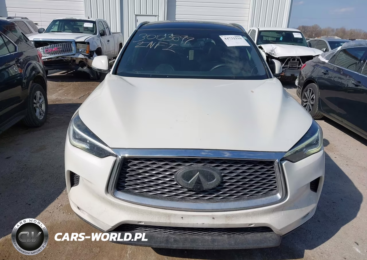 2019 Infiniti Qx50 Essential VIN:3PCAJ5M1XKF103304 - 12