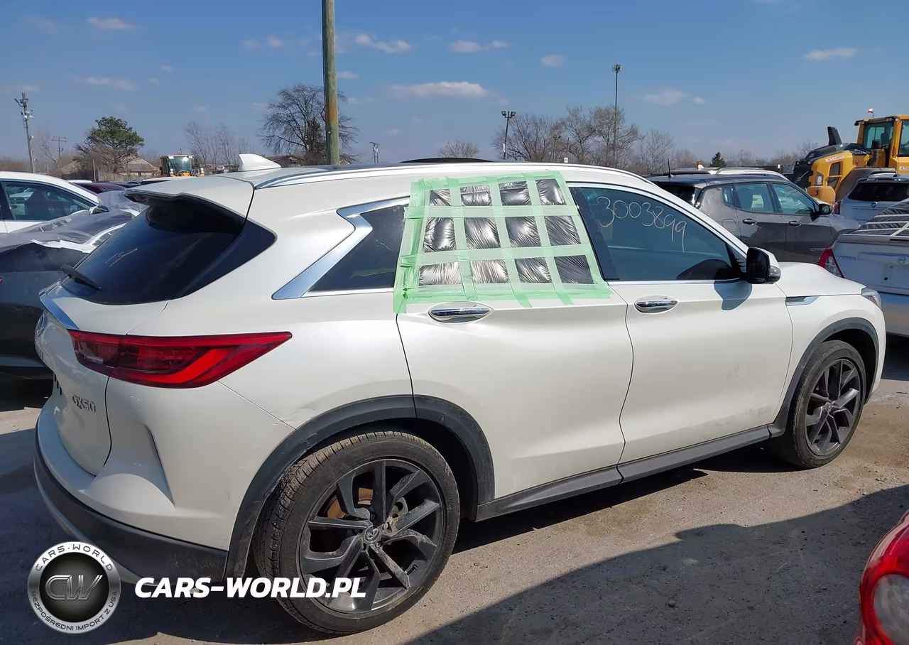 2019 Infiniti Qx50 Essential VIN:3PCAJ5M1XKF103304 - 13