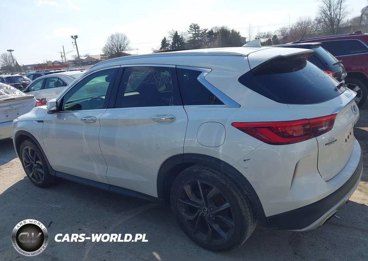 2019 Infiniti Qx50 Essential VIN:3PCAJ5M1XKF103304 - 14
