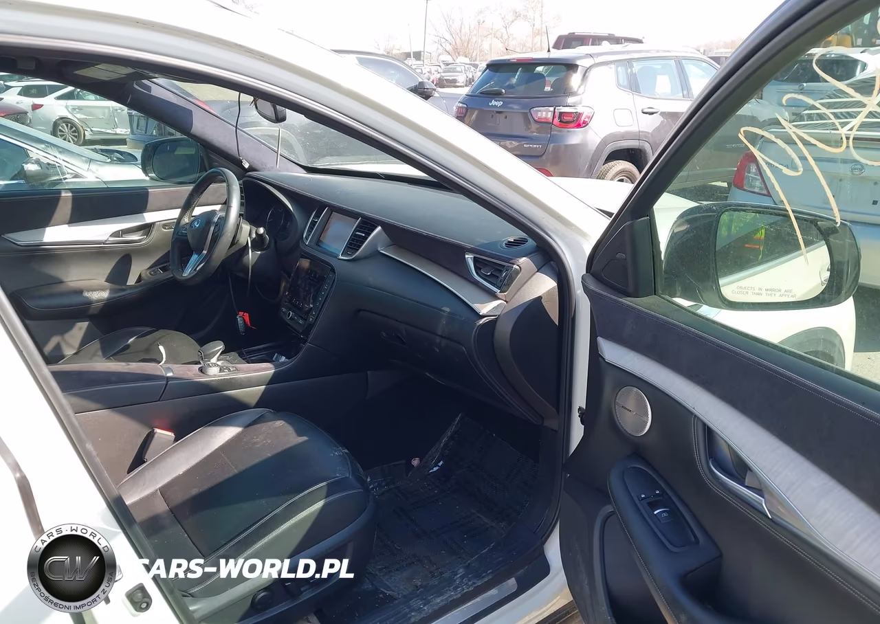 2019 Infiniti Qx50 Essential VIN:3PCAJ5M1XKF103304 - 5