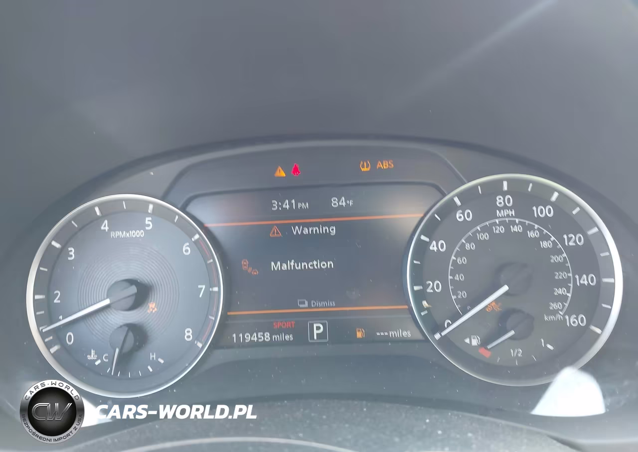 2019 Infiniti Qx50 Essential VIN:3PCAJ5M1XKF103304 - 7
