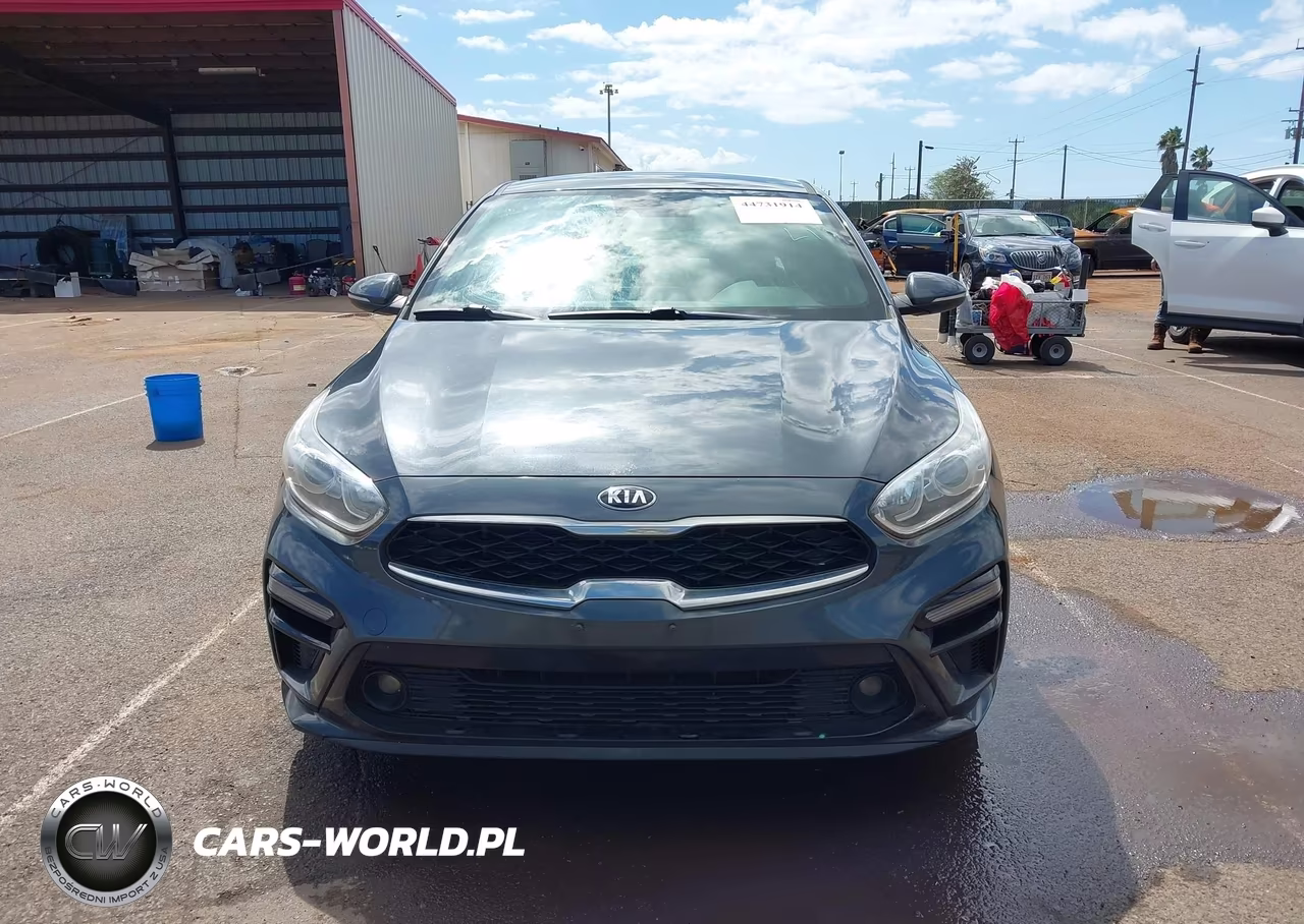 2019 Kia Forte Ex VIN:3KPF54AD4KE034487 - 6