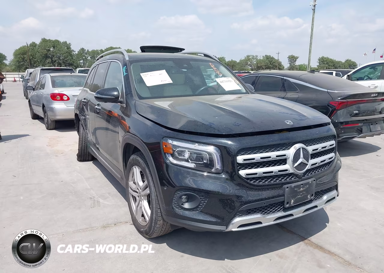 2022 Mercedes-Benz Glb 250
