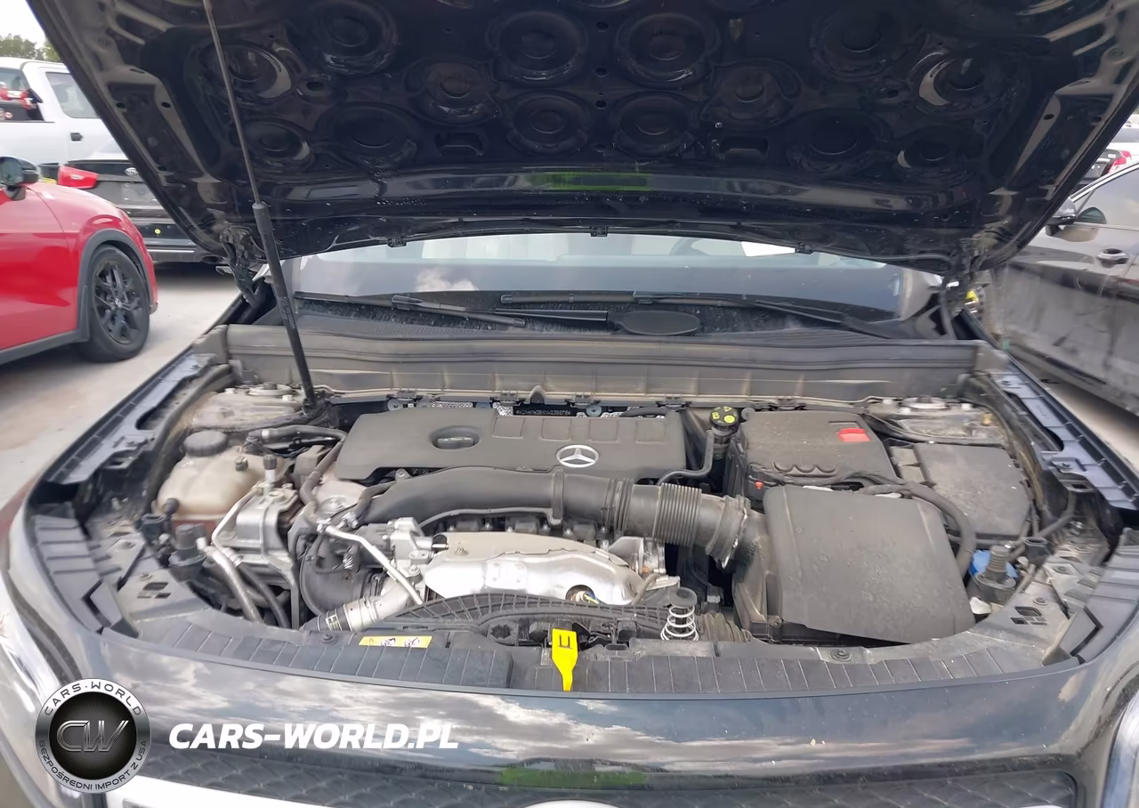 2022 Mercedes-Benz Glb 250 VIN:W1N4M4GBXNW236978 - 10