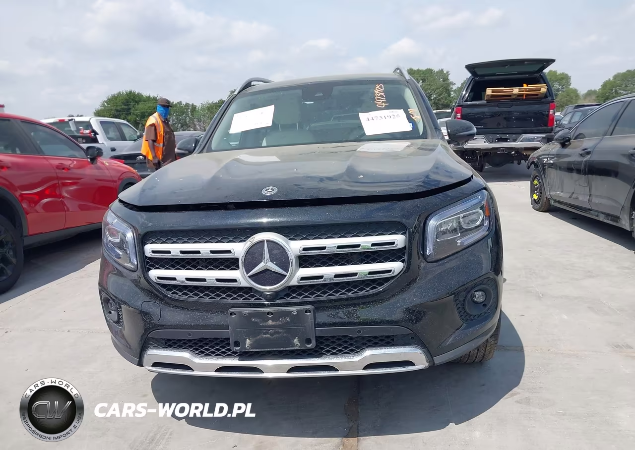 2022 Mercedes-Benz Glb 250 VIN:W1N4M4GBXNW236978 - 12