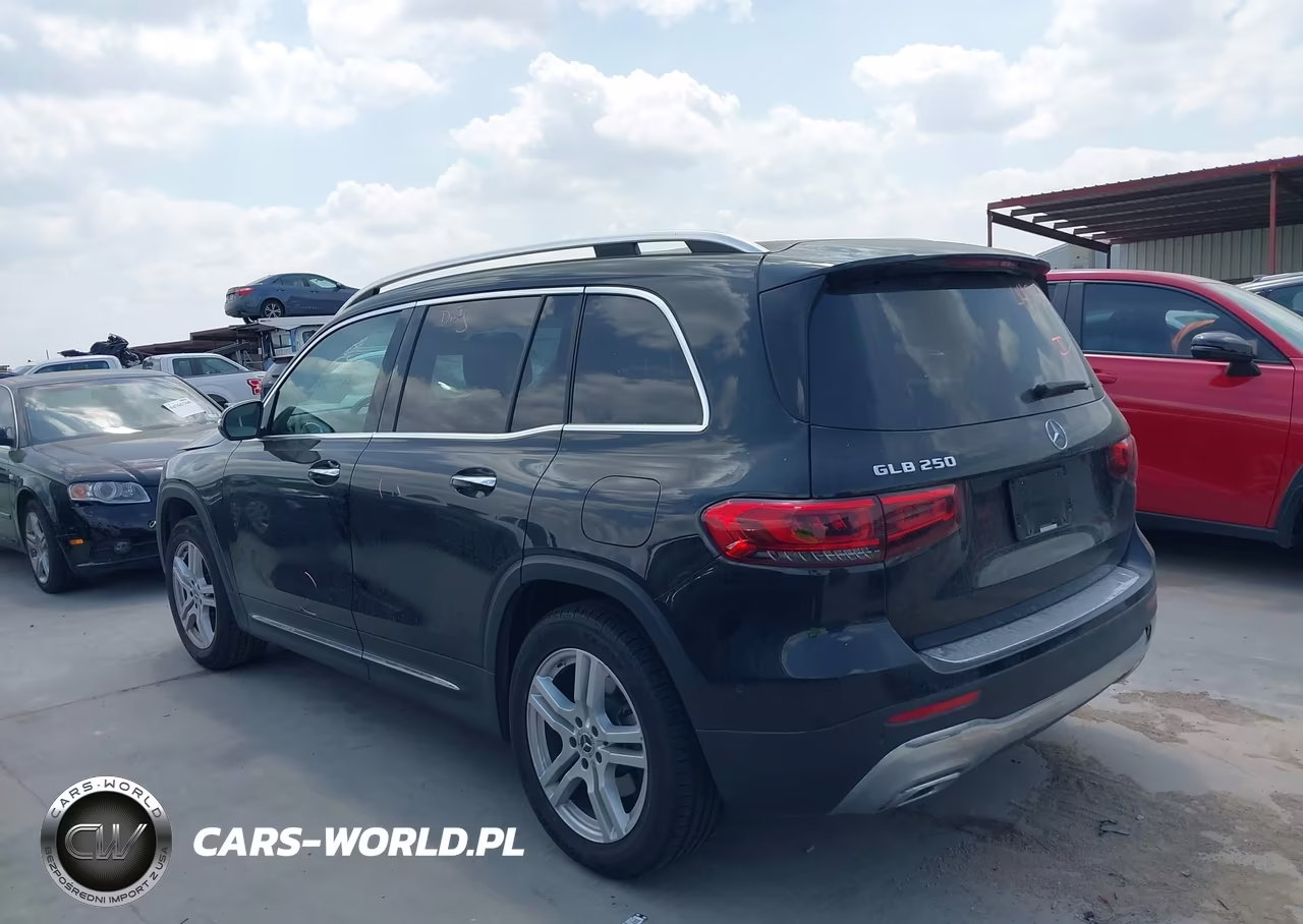 2022 Mercedes-Benz Glb 250 VIN:W1N4M4GBXNW236978 - 14