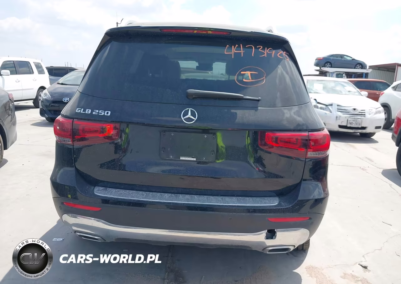 2022 Mercedes-Benz Glb 250 VIN:W1N4M4GBXNW236978 - 16