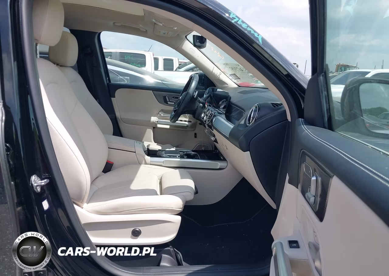 2022 Mercedes-Benz Glb 250 VIN:W1N4M4GBXNW236978 - 5