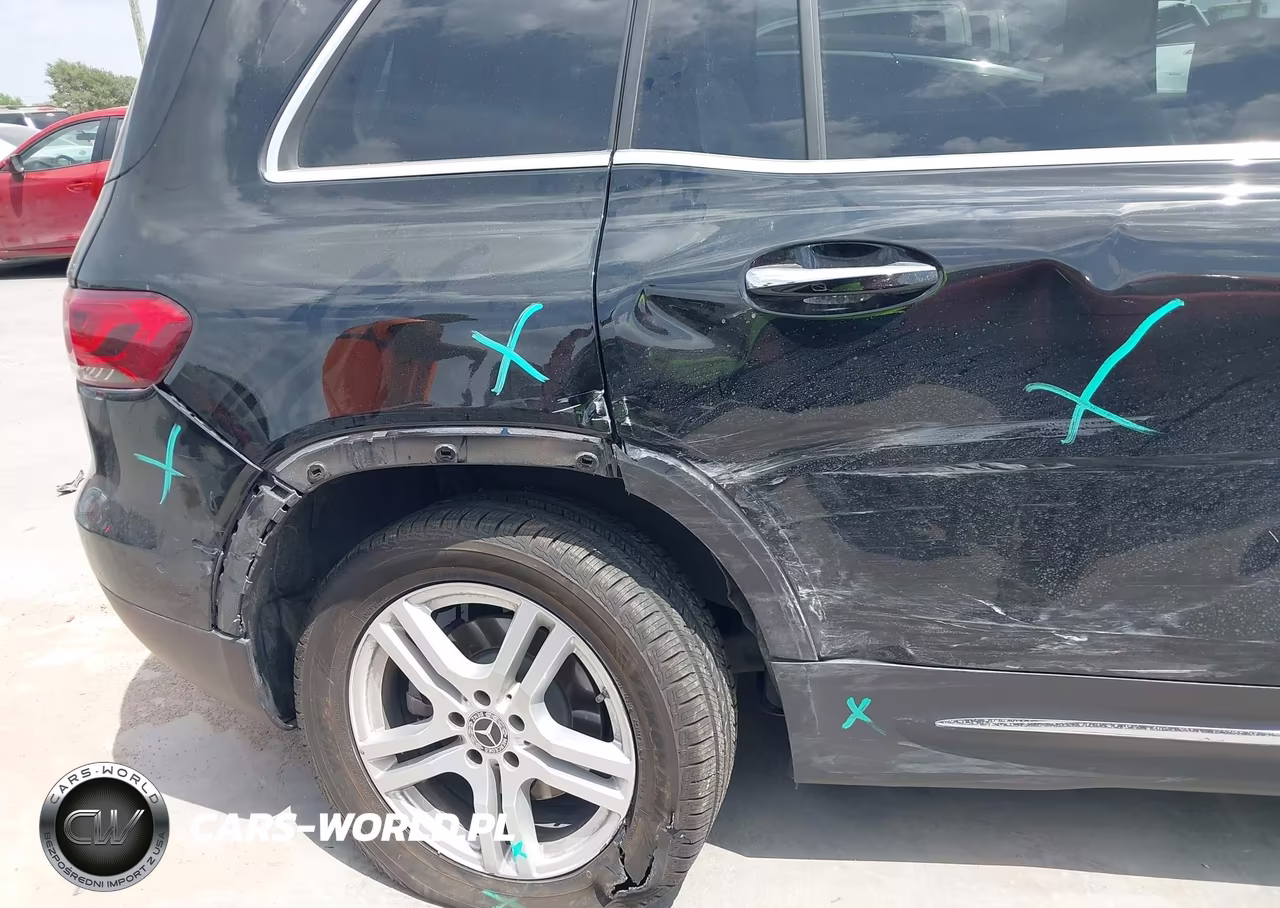 2022 Mercedes-Benz Glb 250 VIN:W1N4M4GBXNW236978 - 6