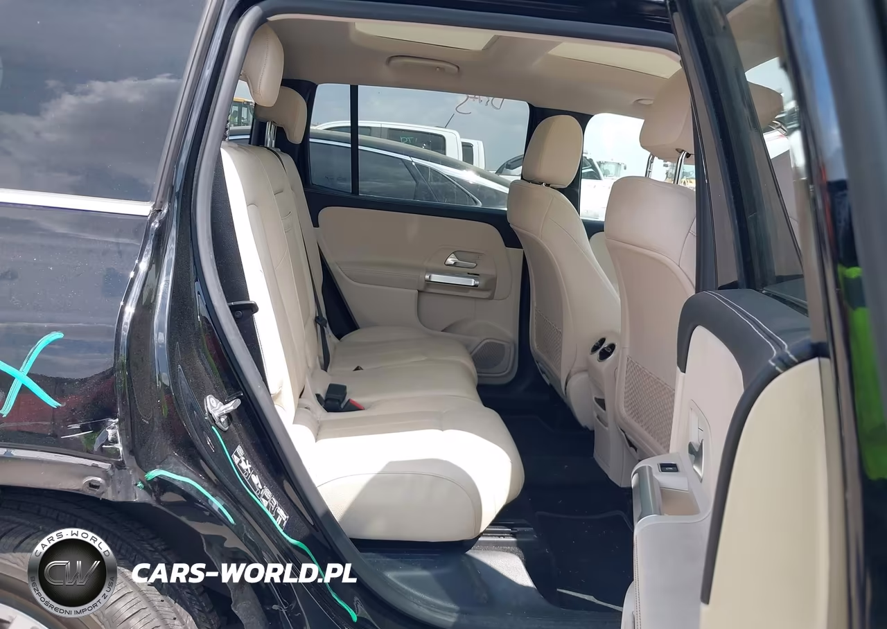 2022 Mercedes-Benz Glb 250 VIN:W1N4M4GBXNW236978 - 8