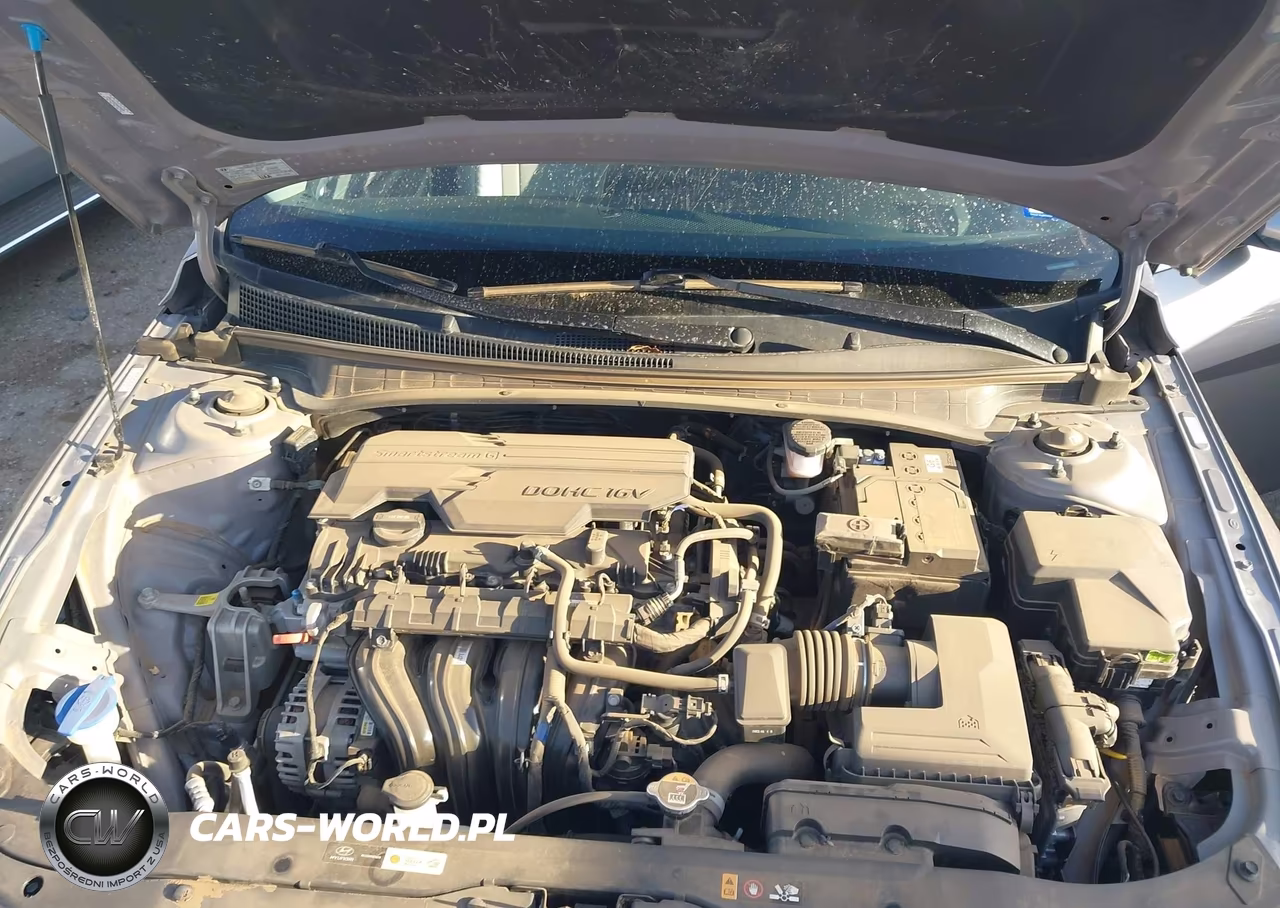 2024 Hyundai Elantra Limited VIN:KMHLP4DG5RU654582 - 10