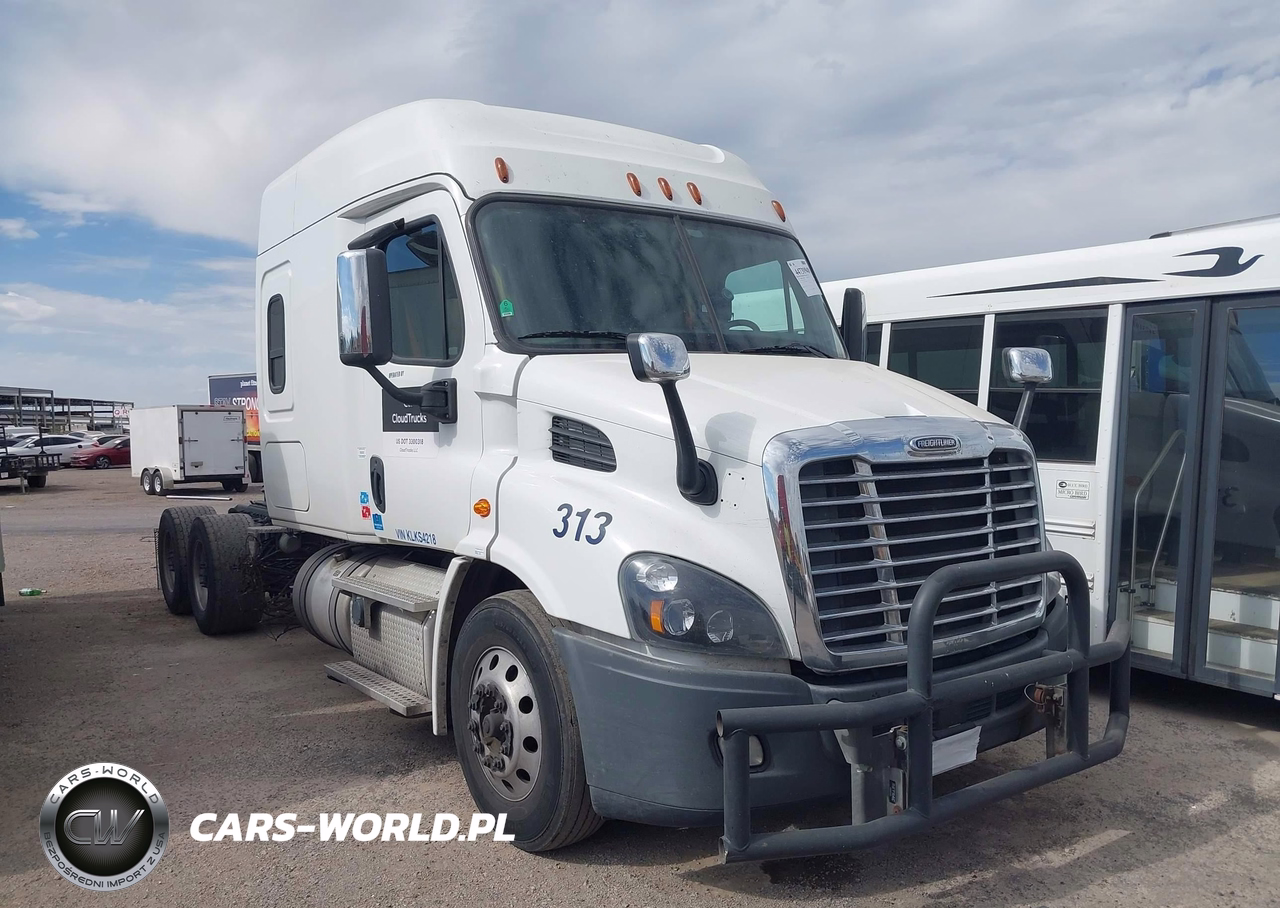 2019 Freightliner Cascadia 113