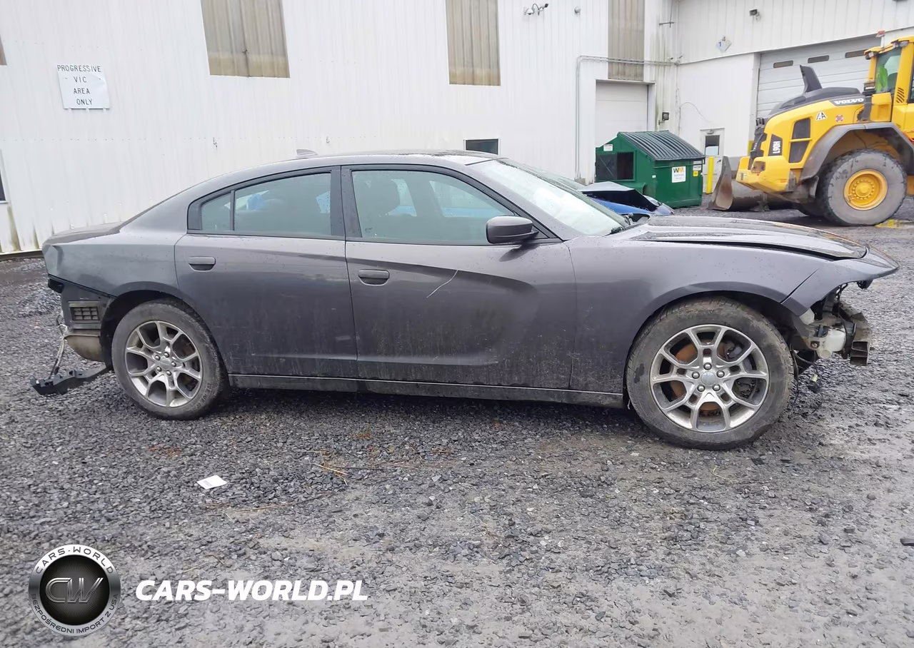 2016 Dodge Charger Sxt VIN:2C3CDXJG2GH127719 - 13