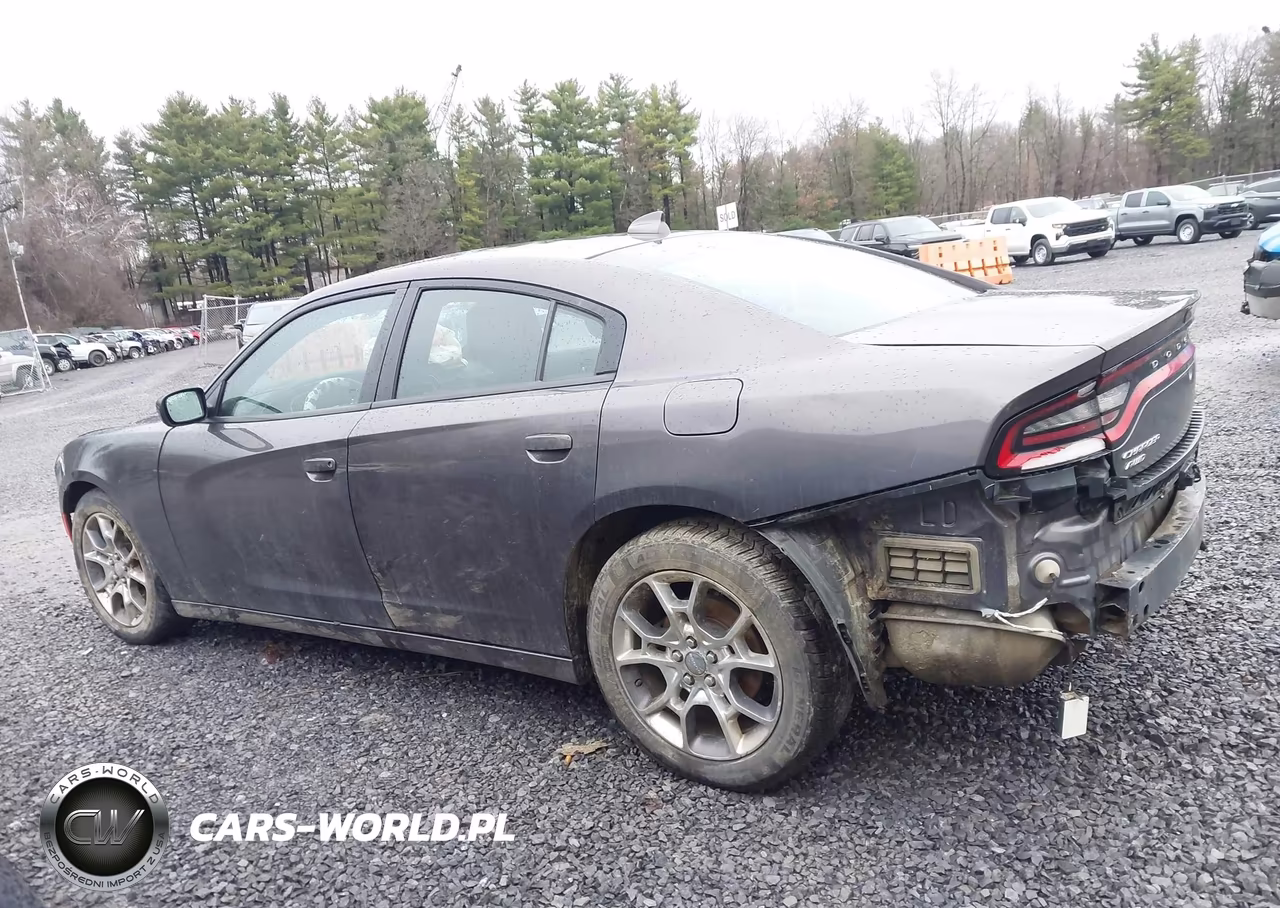 2016 Dodge Charger Sxt VIN:2C3CDXJG2GH127719 - 14