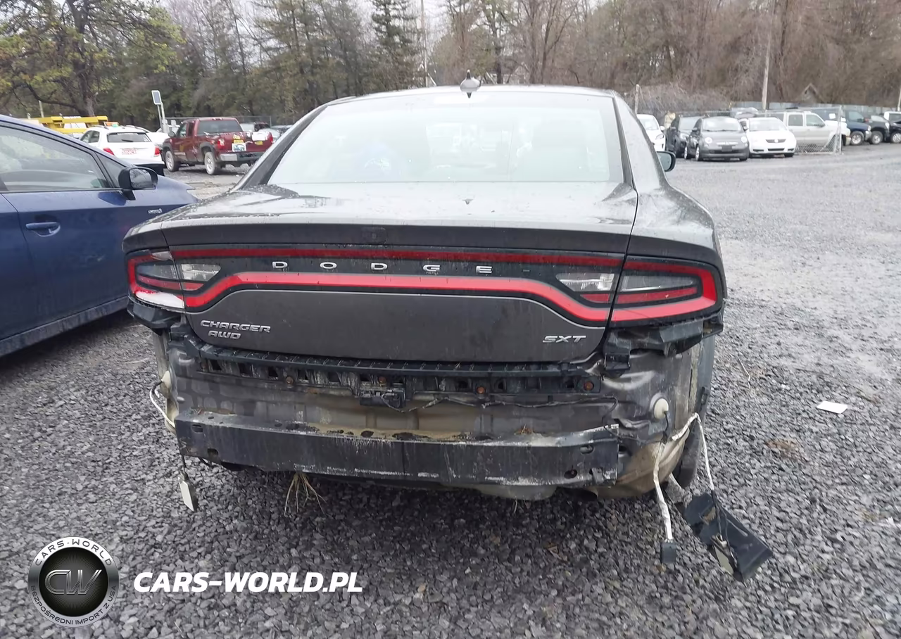 2016 Dodge Charger Sxt VIN:2C3CDXJG2GH127719 - 16