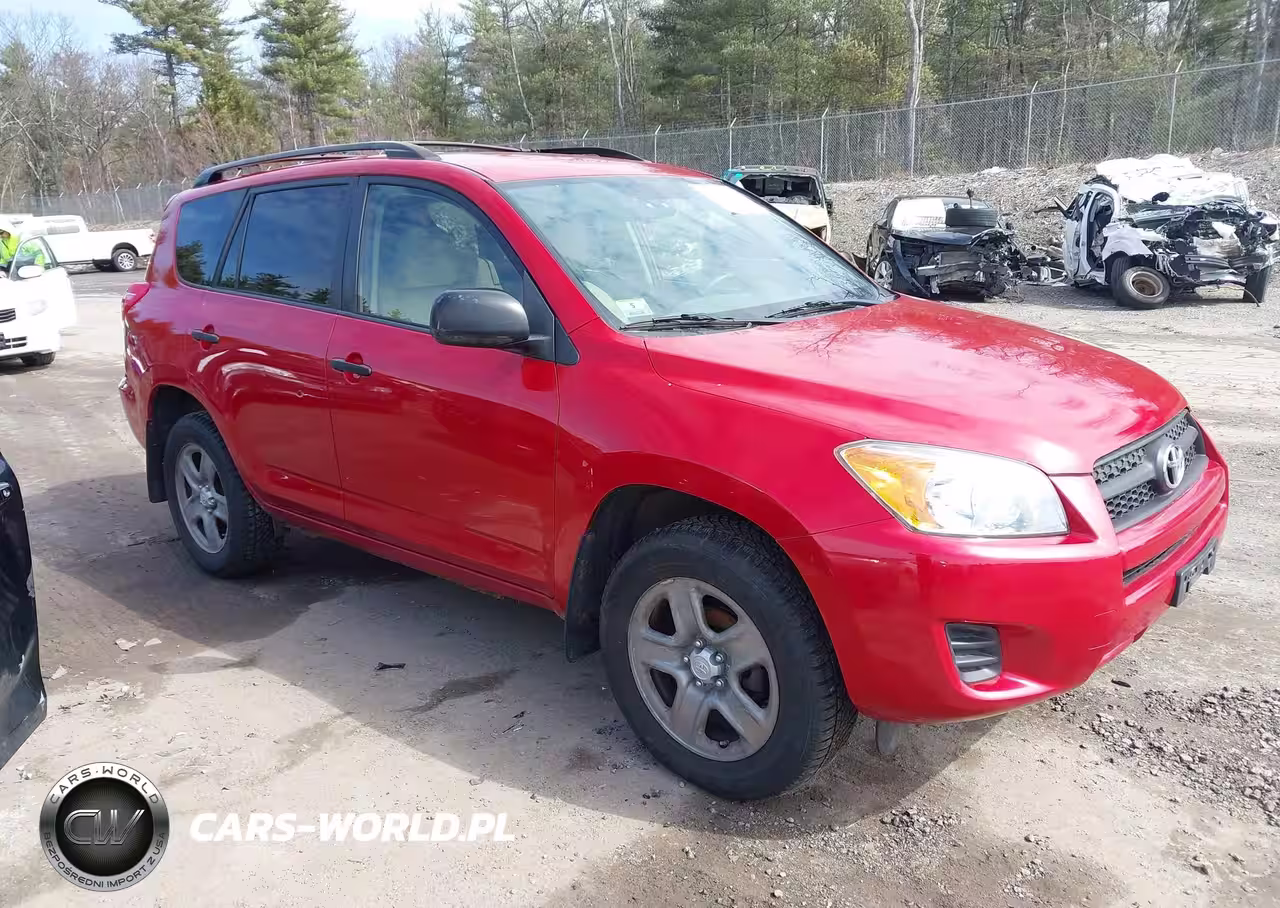 2009 Toyota Rav4
