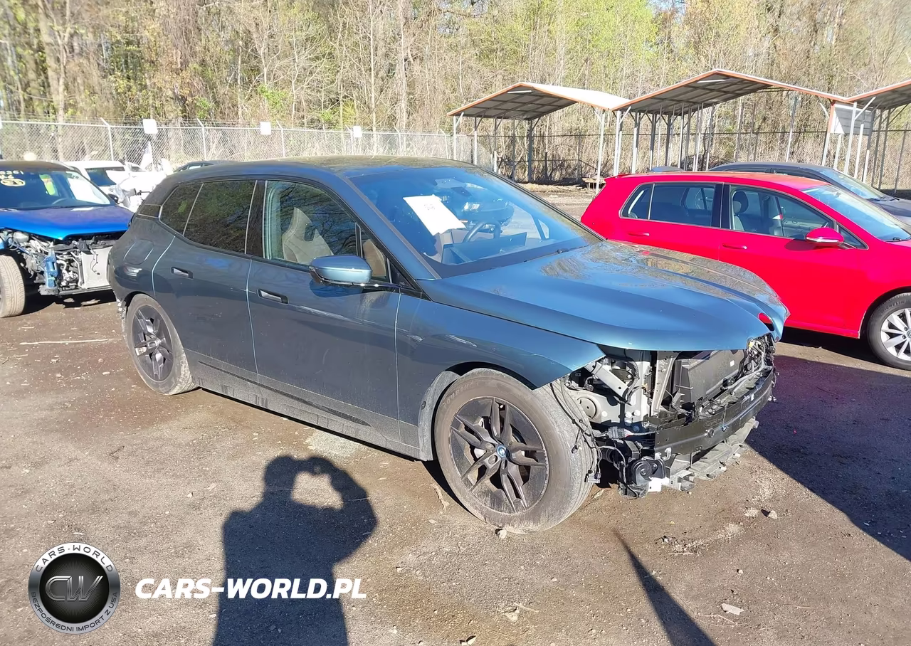 2023 BMW Ix xDrive50