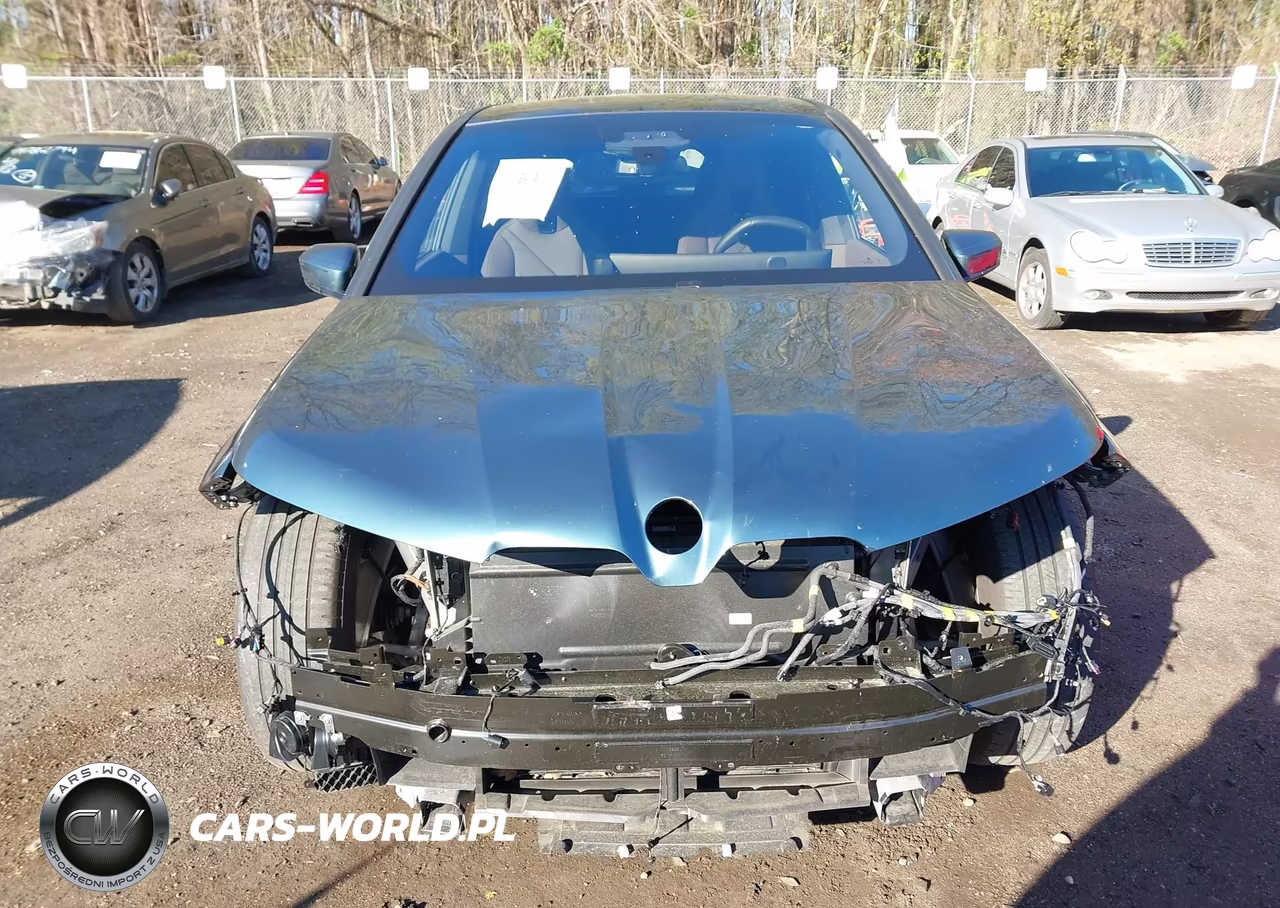 2023 BMW Ix xDrive50 VIN:WB523CF09PCM08221 - 12