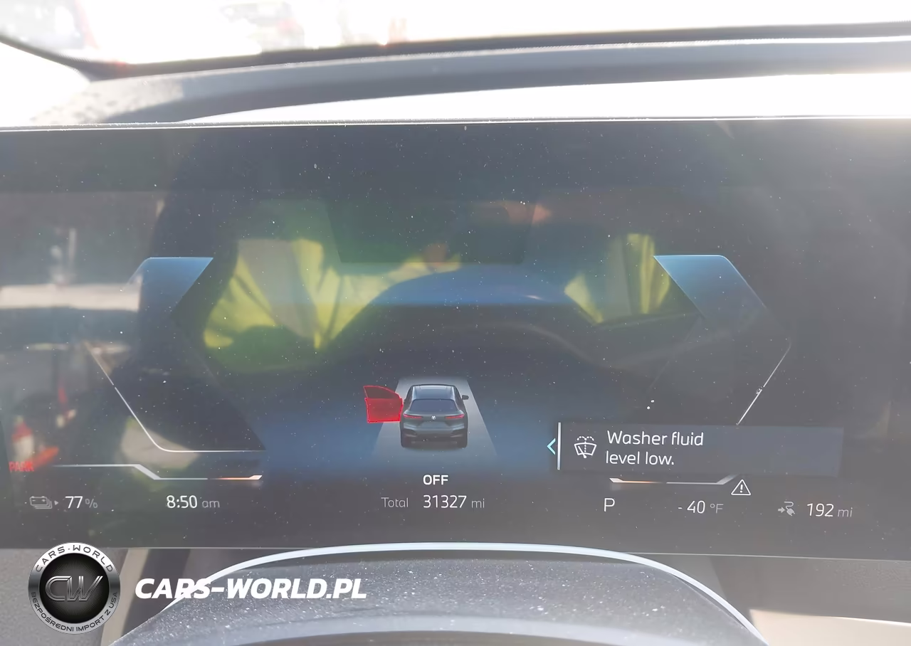 2023 BMW Ix xDrive50 VIN:WB523CF09PCM08221 - 7