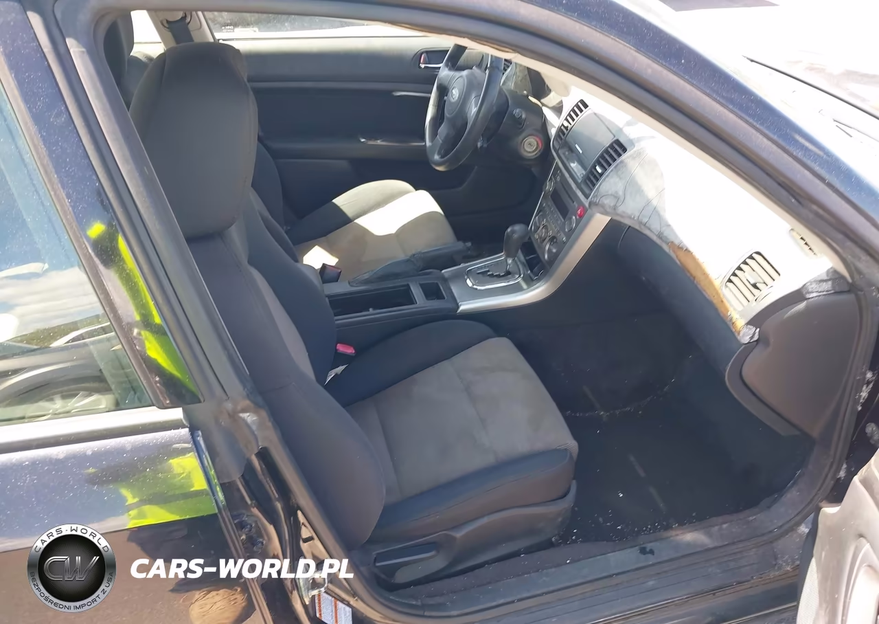 2006 Subaru Legacy 2.5I VIN:4S3BL626X67215406 - 5