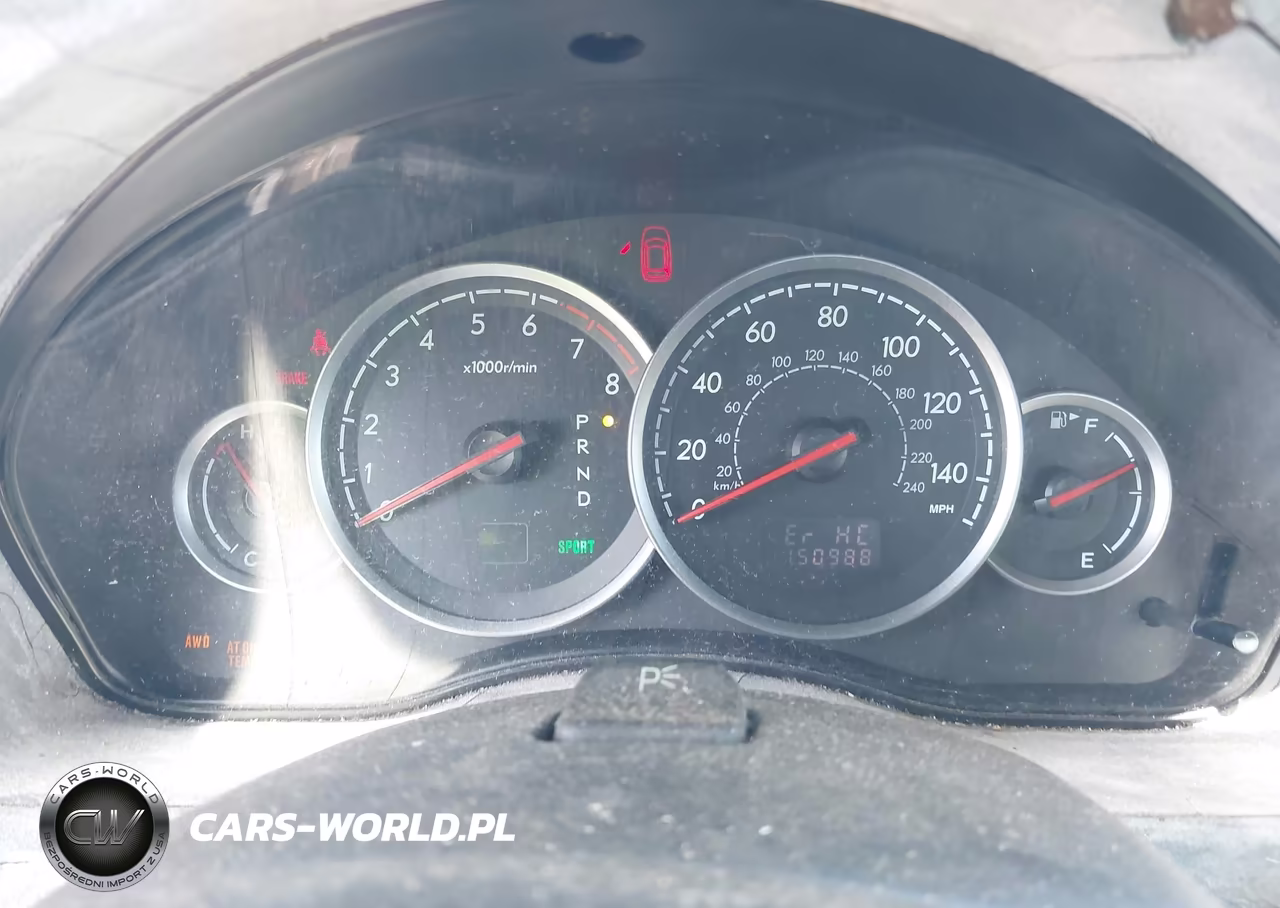 2006 Subaru Legacy 2.5I VIN:4S3BL626X67215406 - 7