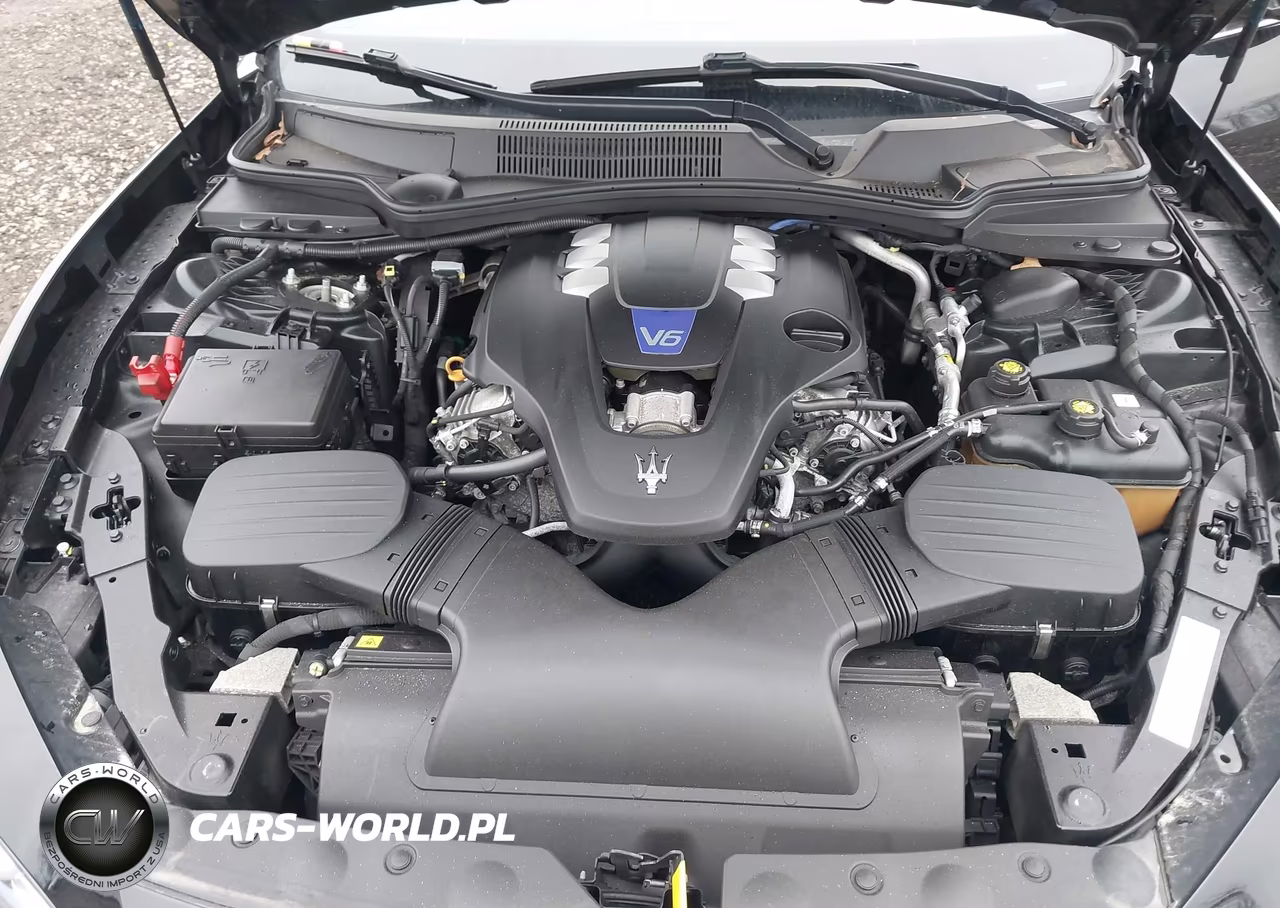 2019 Maserati Ghibli S Q4 VIN:ZAM57YTA6K1319495 - 10