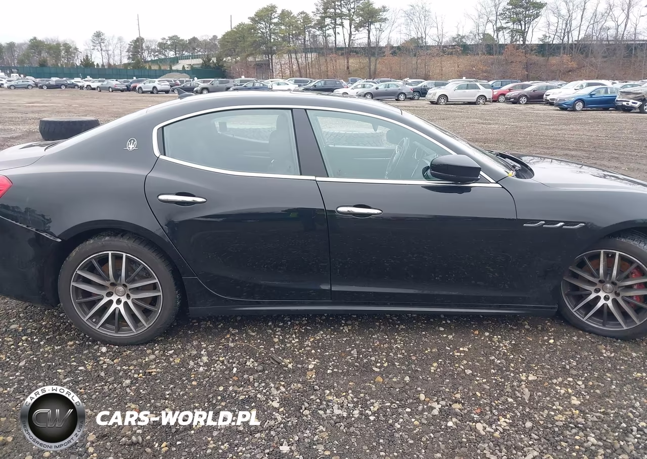 2019 Maserati Ghibli S Q4 VIN:ZAM57YTA6K1319495 - 13