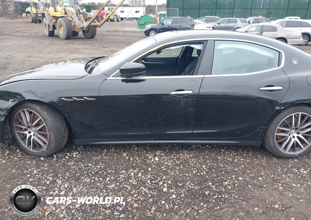 2019 Maserati Ghibli S Q4 VIN:ZAM57YTA6K1319495 - 14