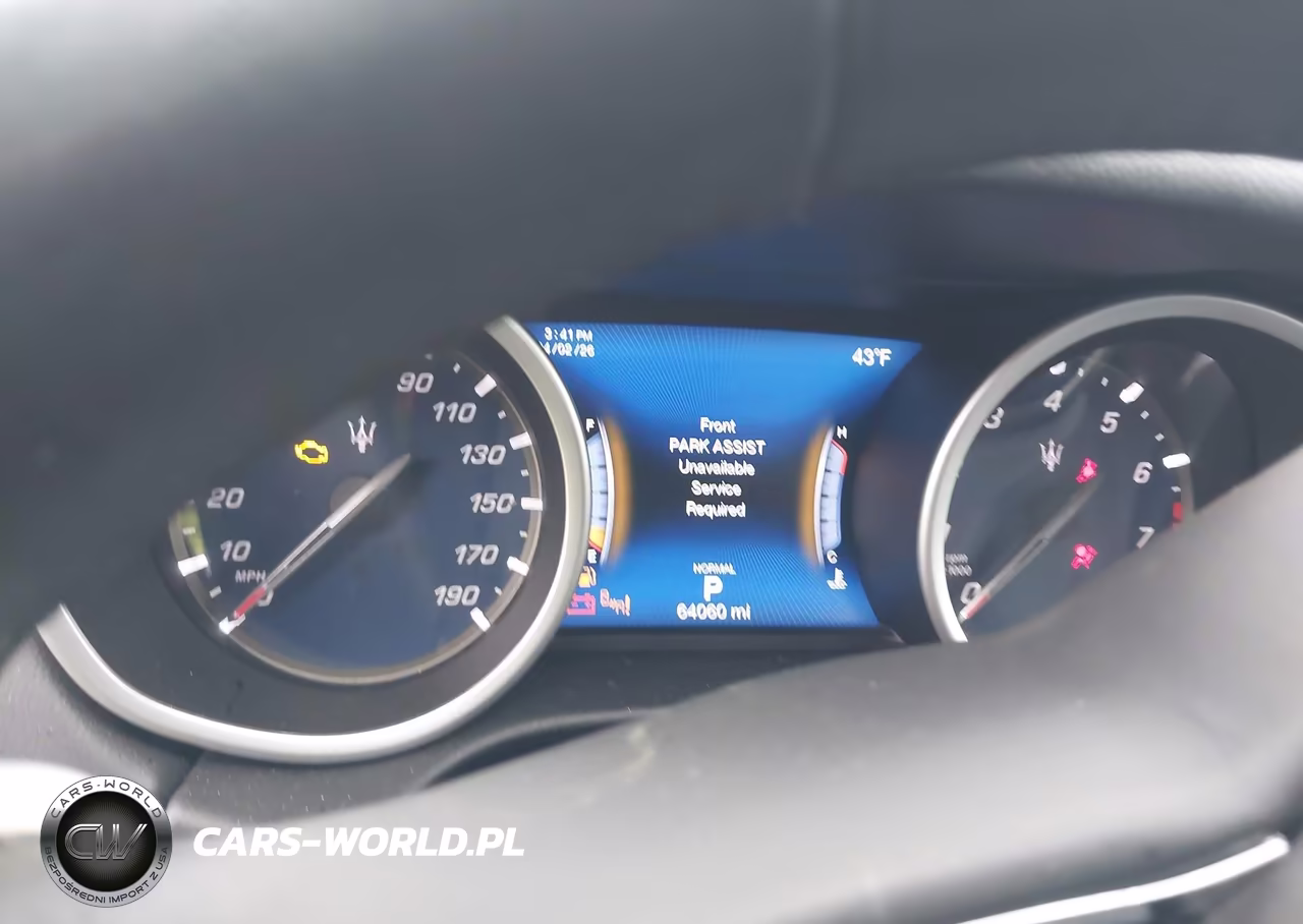 2019 Maserati Ghibli S Q4 VIN:ZAM57YTA6K1319495 - 15