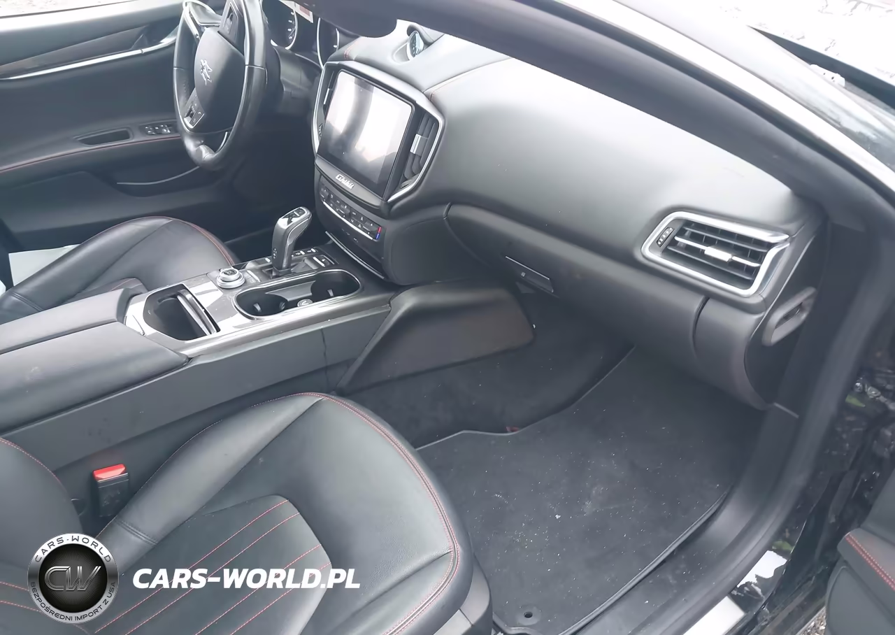 2019 Maserati Ghibli S Q4 VIN:ZAM57YTA6K1319495 - 5