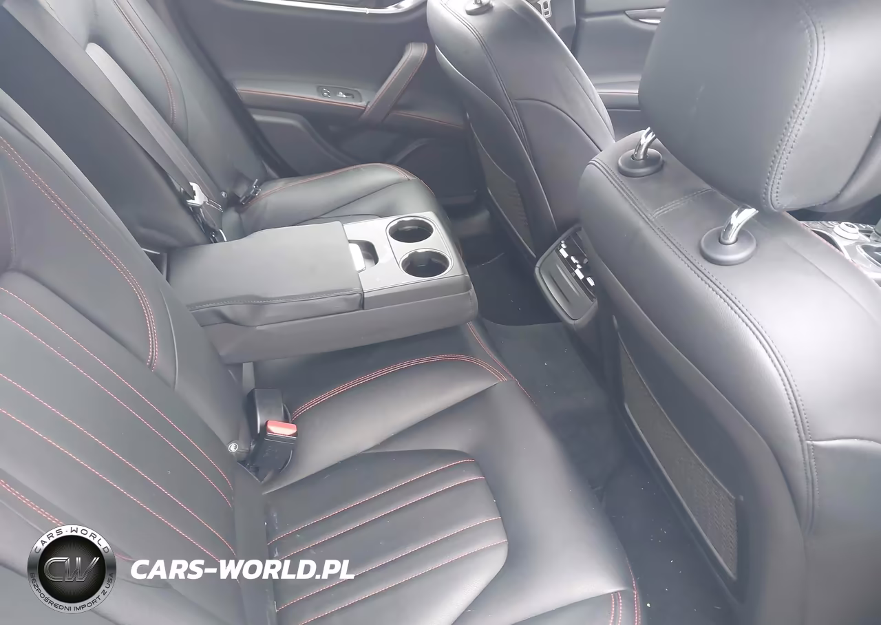 2019 Maserati Ghibli S Q4 VIN:ZAM57YTA6K1319495 - 8