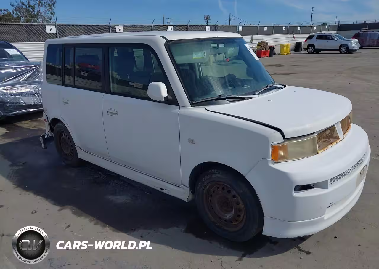 2005 Scion Xb