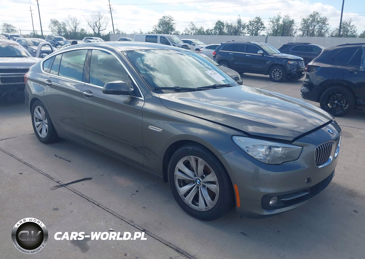 2017 BMW 535I Gran Turismo xDrive