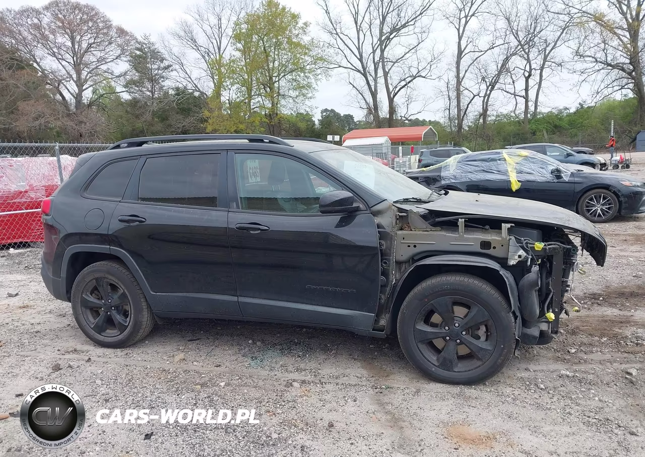 2018 Jeep Cherokee Limited 4X4 VIN:1C4PJMDXXJD550648 - 14