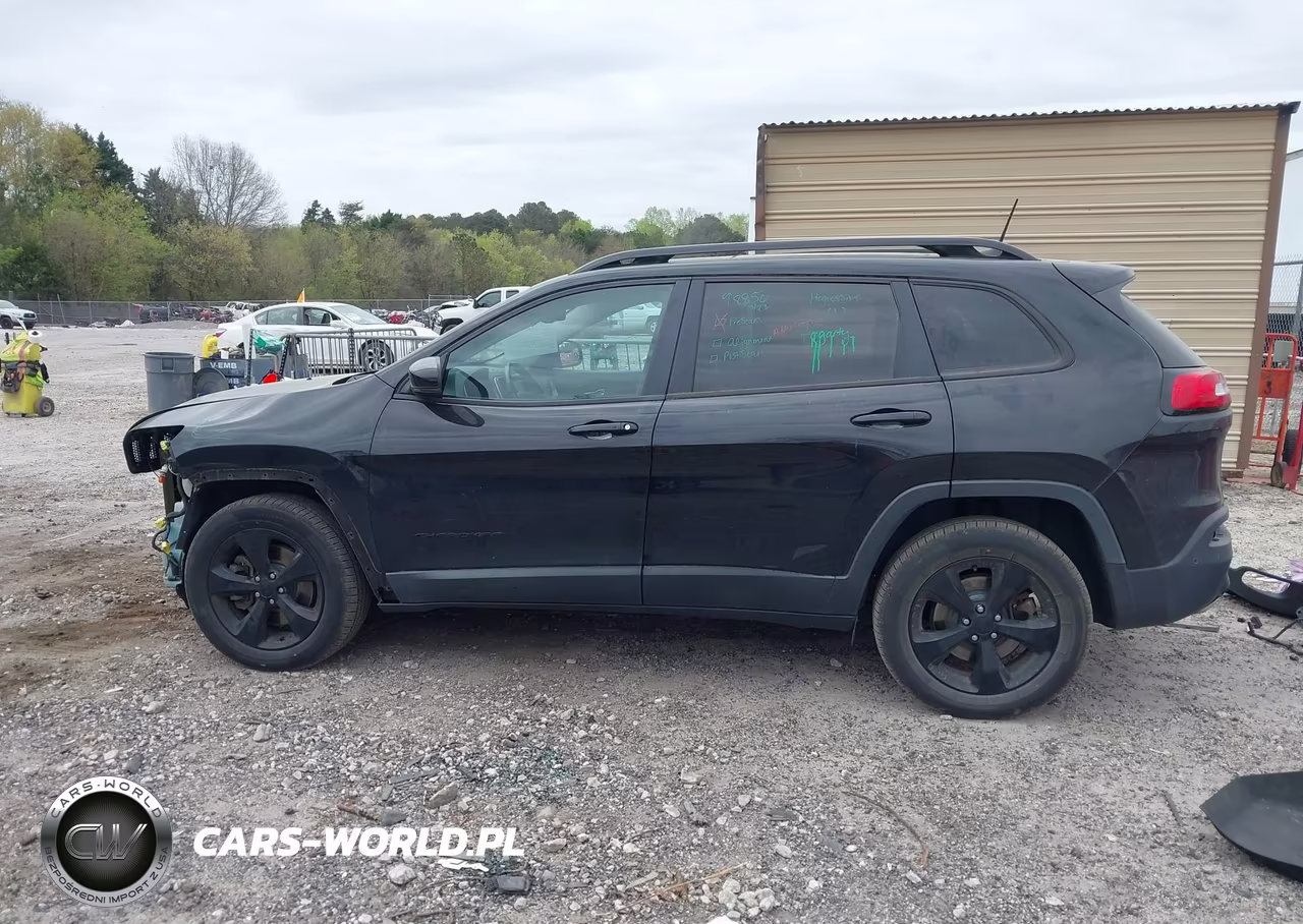 2018 Jeep Cherokee Limited 4X4 VIN:1C4PJMDXXJD550648 - 15