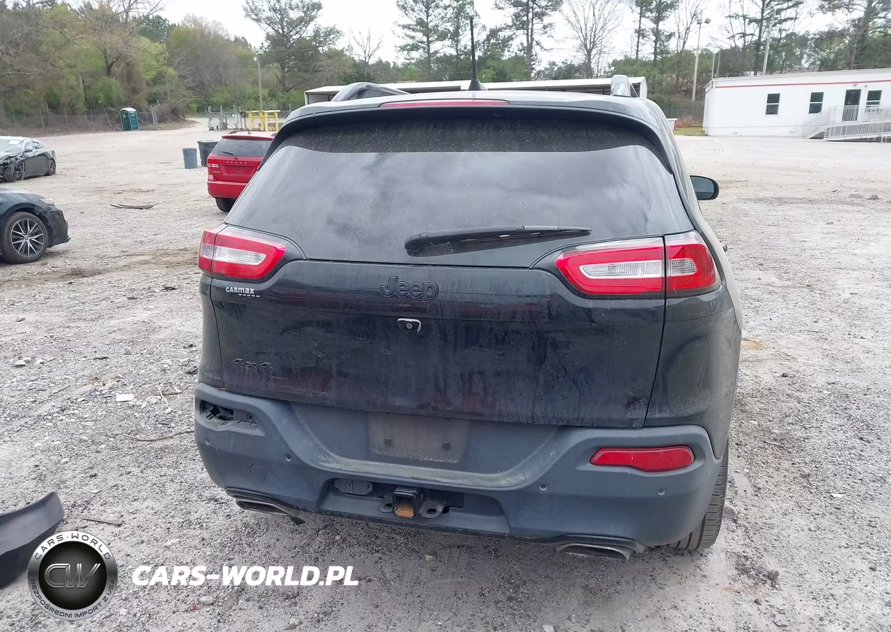 2018 Jeep Cherokee Limited 4X4 VIN:1C4PJMDXXJD550648 - 17